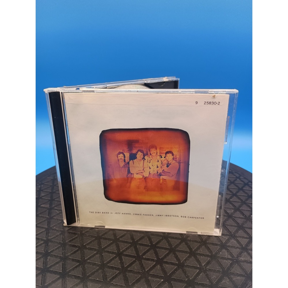 More Great Dirt: The Best of the Nitty Gritty Dirt Band, Vol 2 (CD: 1989)